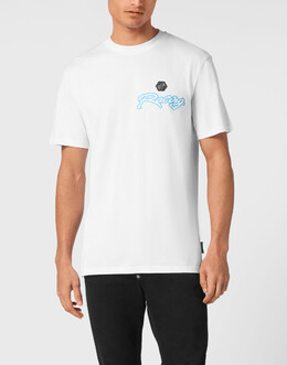 Philipp Plein: Военные футболка 