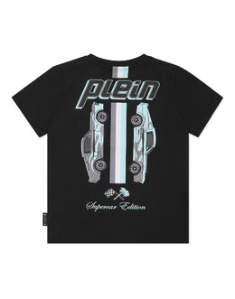 Philipp Plein: Военные футболка 