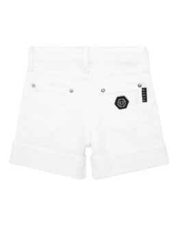 Philipp Plein: Классические шорты 