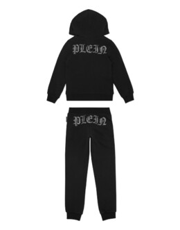 Philipp Plein: Чёрный костюм 