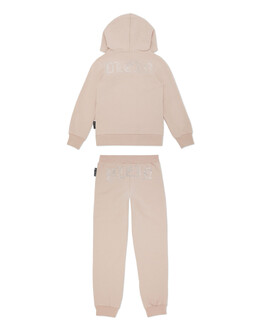 Philipp Plein: Розовый костюм 