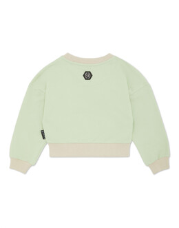 Philipp Plein: Трикотажная толстовка 