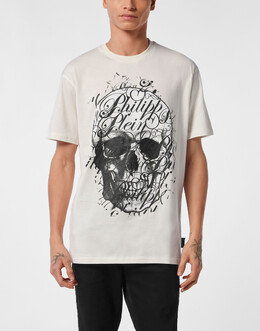 Philipp Plein: Военные футболка 