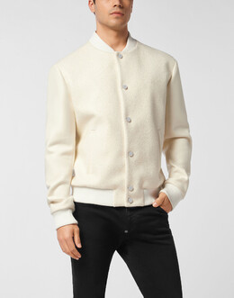 Philipp Plein: Белая куртка 