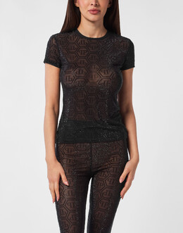 Philipp Plein: Классическая футболка 