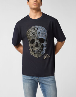 Philipp Plein: Военные футболка 