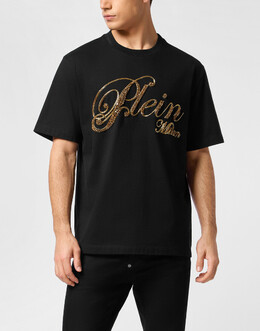 Philipp Plein: Военные футболка 