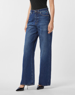 Philipp Plein: Классические джинсы 