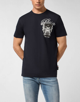 Philipp Plein: Военные футболка 