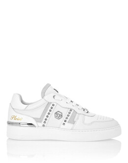 Philipp Plein: Белые ботинки 