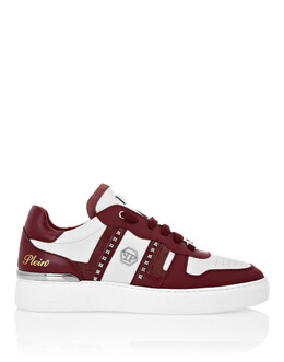 Philipp Plein: Красные ботинки 