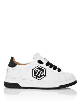 Philipp Plein: Белые ботинки 