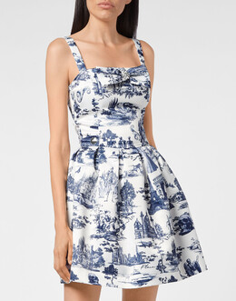 Philipp Plein: Классическое платье 