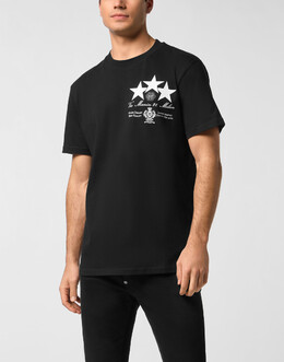 Philipp Plein: Военные футболка 