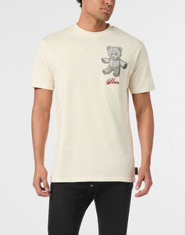 Philipp Plein: Военные футболка 