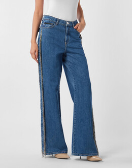 Philipp Plein: Классические джинсы 