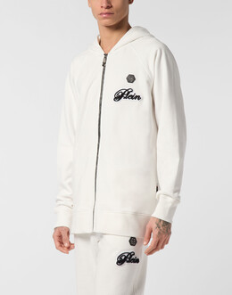 Philipp Plein: Трикотажная толстовка 