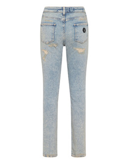 Philipp Plein: Классические джинсы 