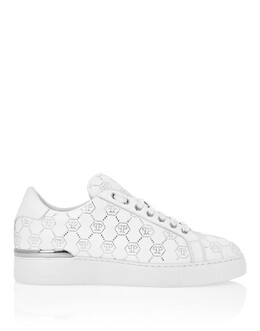 Philipp Plein: Белые ботинки 