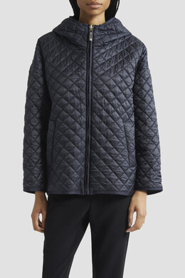 Max Mara: Тёмная куртка 