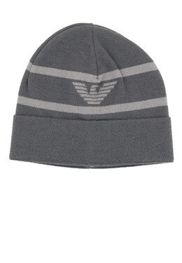 Emporio Armani: Шапка 