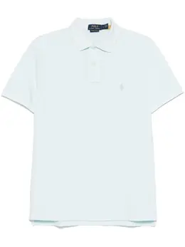 Polo Ralph Lauren: Голубое поло 