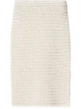Fabiana Filippi: Трикотажная юбка 