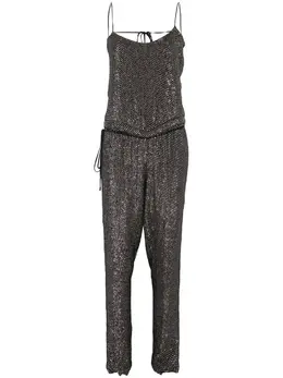 Gucci Pre-Owned: Комбинезон со стразами 