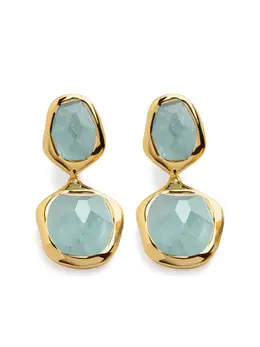 Monica Vinader: Серьги 