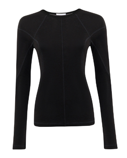 HELMUT LANG: Трикотажный свитшот 