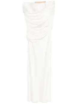 Giuseppe Di Morabito: Драпированная юбка 