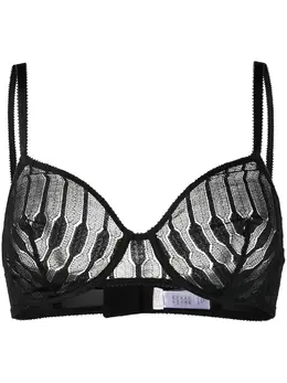 Eres: Чёрный бюстгальтер  Officielle