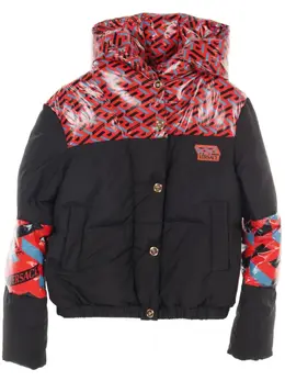 Versace Pre-Owned: Куртка на пуговицах 