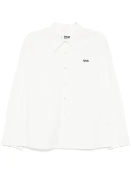 izzue: Белая рубашка 