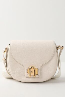 Furla: Белая сумка 