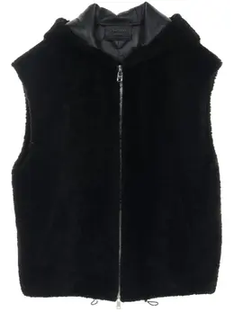 Prada Pre-Owned: Чёрный жилет 