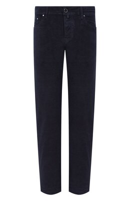 Jacob Cohen: Бархатные брюки 