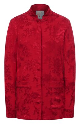 OLOLOL: Красная блуза 