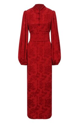 OLOLOL: Красное платье 