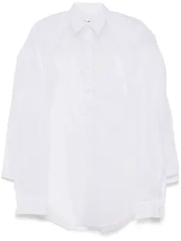 Comme Des Garçons: Длинная рубашка 
