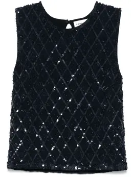 P.A.R.O.S.H.: Голубая блуза 