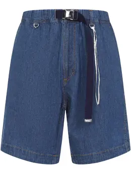 Mastermind World: Джинсовые шорты 