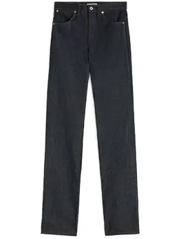 Jil Sander: Чёрные джинсы 