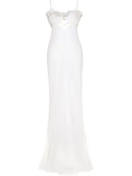 Maria Lucia Hohan: Длинное платье 