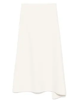 Jil Sander: Трикотажная юбка 