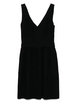 Prada Pre-Owned: Платье из шерсти 