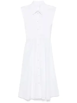 Viktor & Rolf: Рубашка миди 