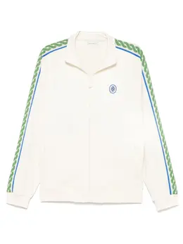 Drôle De Monsieur: Белый свитшот 