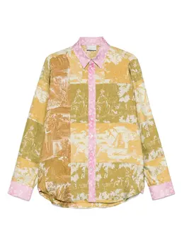 Pierre-Louis Mascia: Жёлтая рубашка 