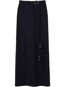 TWINSET: Трикотажная юбка 